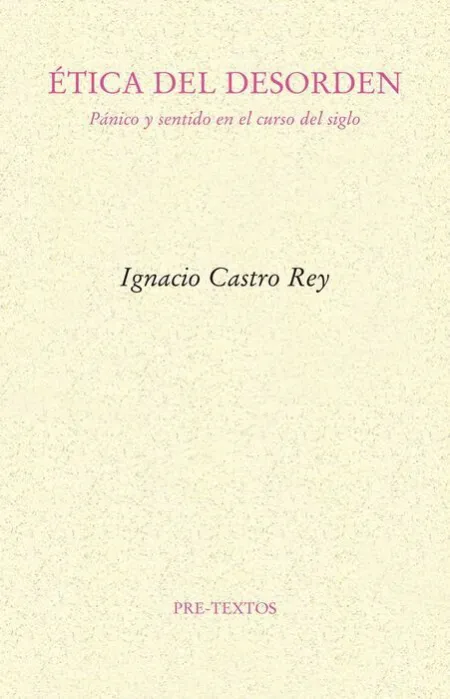 Etica del Desorden