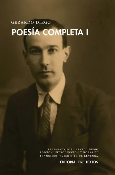 T1 Poesia Completa Gerardo Diego
