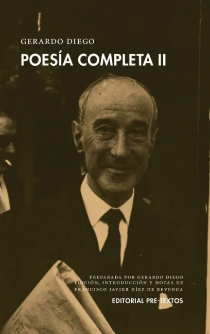 T2 Poesia Completa Gerardo Diego
