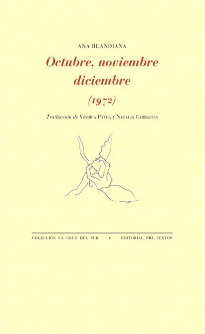 Octubre, Noviembre, Diciembre (1972)