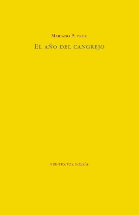 Año del Cangrejo, el