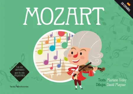 Mozart. En Español