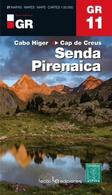 017 Senda Pirenaica. Cabo Higer - Cap de Creus