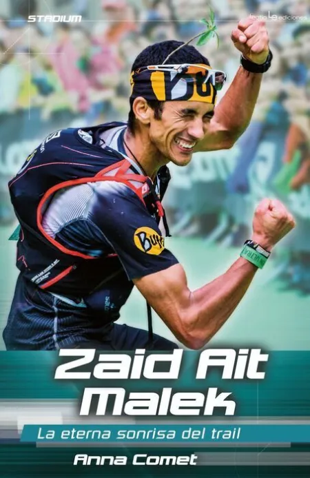 Zaid Ait Malek la Eterna Sonrisa del Trail