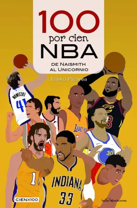 100 por Cien Nba. De Naismith Al Unicornio