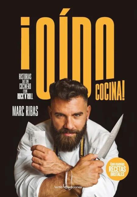 ¡Oído Cocina!
