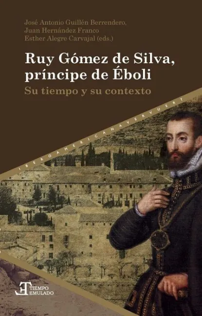 Ruy Gã?Â³Mez de Silva, Prã?Â­ncipe de Ã?Â?Boli