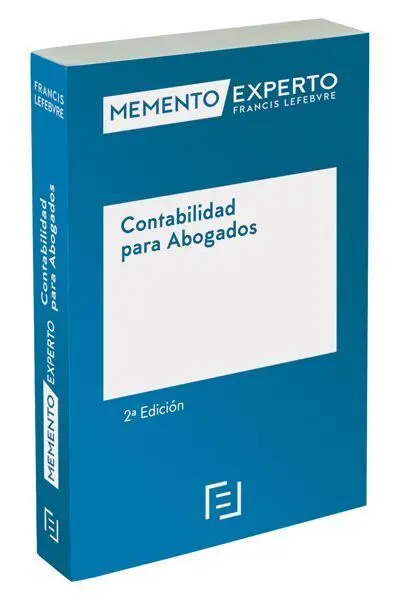 017 Contabilidad para Abogados. Memento Experto