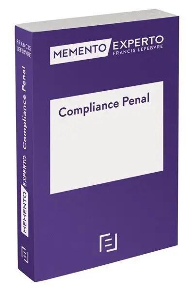 017 Compliance Penal. Memento Experto