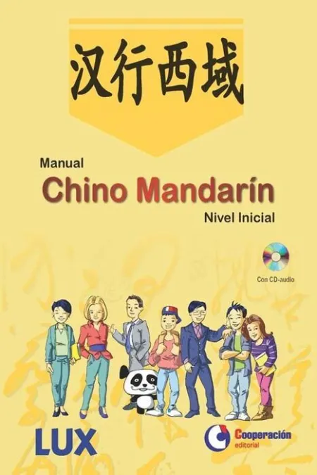 Manual Chino Mandarín. Nivel Inicial.