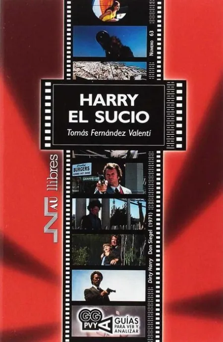 Harry el Sucio (Dirty Harry). Don Siegel (1971)