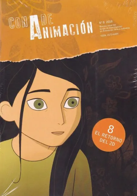 El Retorno del 2D. Con a de Animación 8