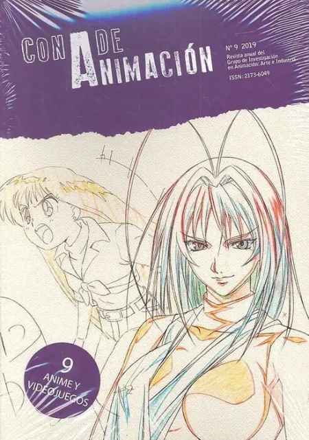 Anime y Videojuegos. Con a de Animación 9