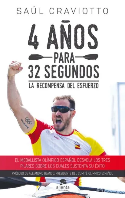 4 Años para 32 Segundos. La Recompensa del Esfuerzo