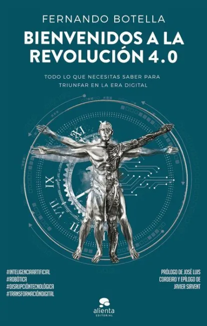 Bienvenidos a la Revolución 4. 0