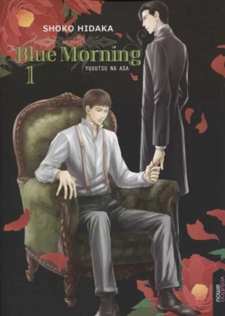 Blue Morning 1