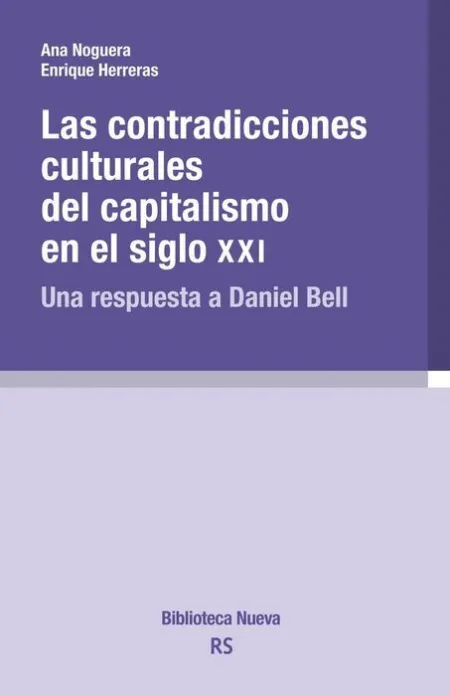 Las Contradicciones Culturales del Capitalismo en el Siglo Xx