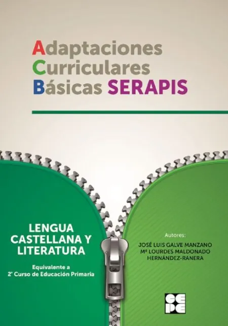 Lengua 2 - Adaptaciones Curriculares Básicas Serapis