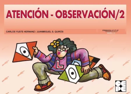 Progresint 21 Atencion-Observacion Nivel 3