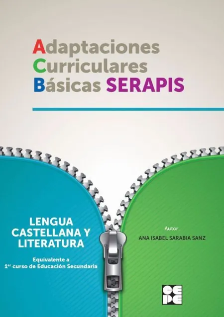 1Eso Lengua Adaptaciones Curriculares Básicas Serapis