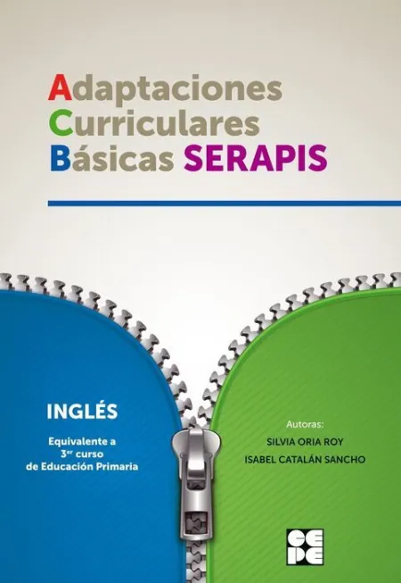 022 3Ep Ingles Adaptaciones Curriculares Basicas Serapis