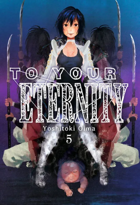 To Your Eternity N 05