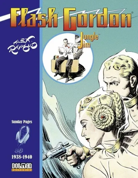 Flash Gordon y Jim Jungle 1938-1940