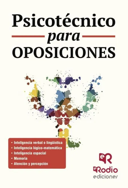 017 Psicotécnico para Oposiciones