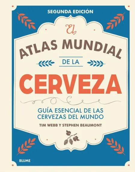 El Atlas Mundial de la Cerveza