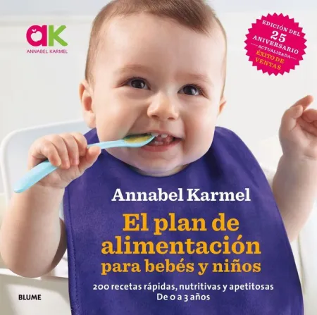 El Plan de Alimentacion para Bebes y Niños
