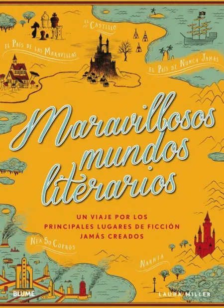 Maravillosos Mundos Literarios