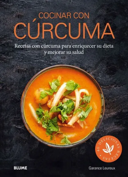 Cocinar con Curcuma