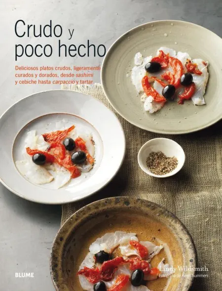 Crudo y Poco Hecho