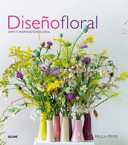 Diseño Floral. Arte e Inspiracion Floral