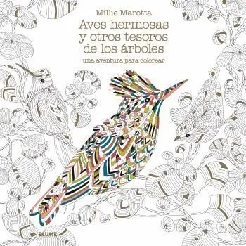 Aves Hermosas y Otros Tesoros de los Arboles