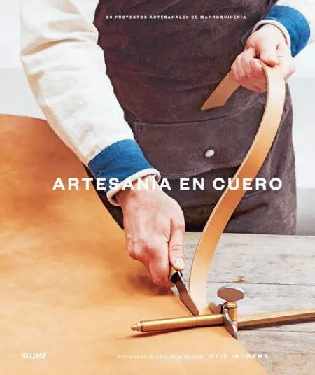 Artesania en Cuero