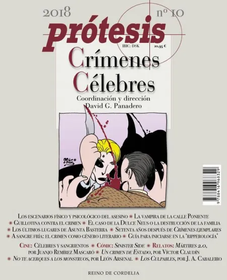 Crímenes Célebres