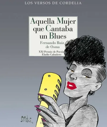 Aquella Mujer que Cantaba en Blues