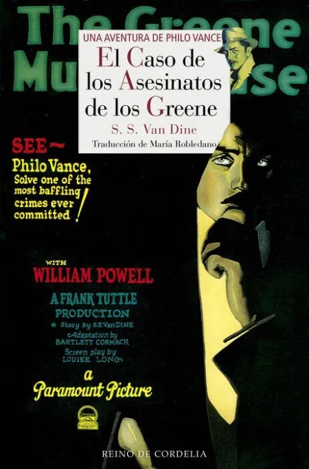 El Caso de los Asesinatos de los Greene