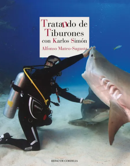 Tratando de Tiburones con Karlos Simón