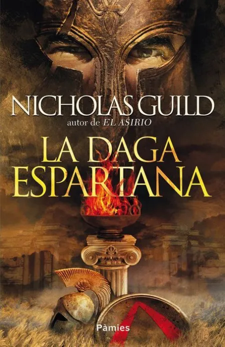La Daga Espartana