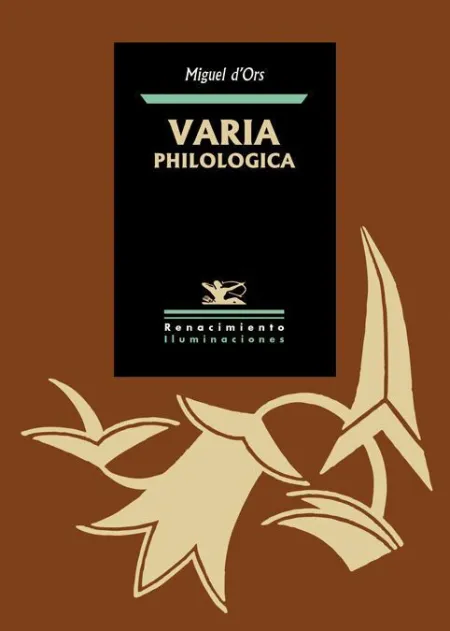 Varia Philologica