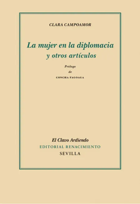 La Mujer en la Diplomacia y Otros Artã?Â­culos
