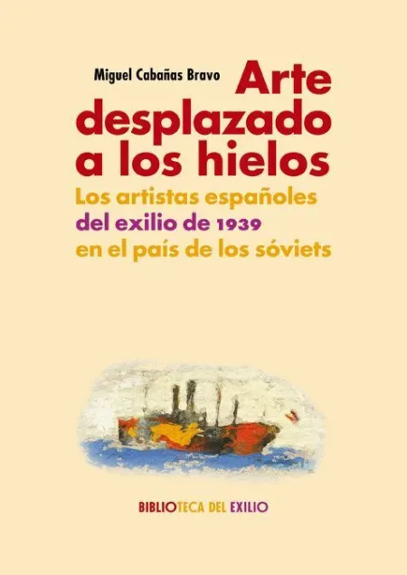 Arte Desplazado a los Hielos