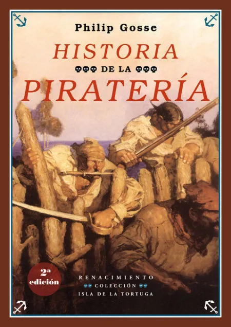 Historia de la Piraterã?Â­a