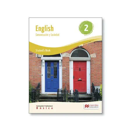 018 Fpb English 2 Comunicacion y Sociedad