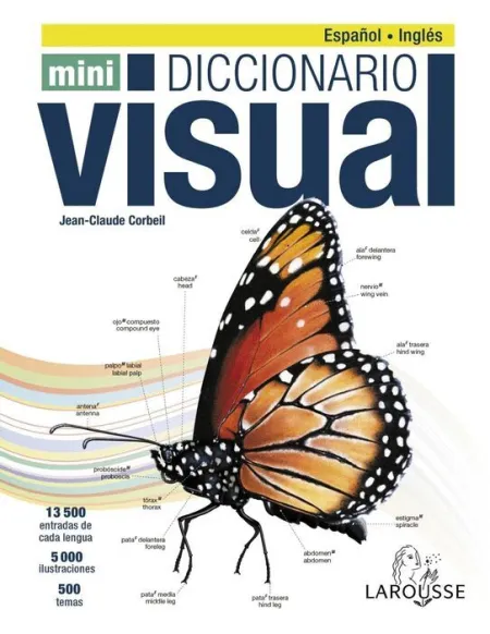 Diccionario Mini Visual Español-Inglés