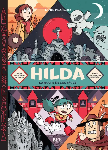 Hilda. La Noche de los Trols