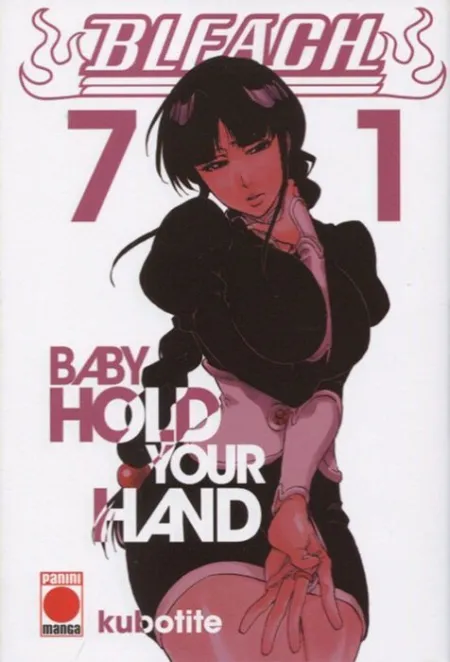 Bleach Nº71. Baby Hold Your Hand