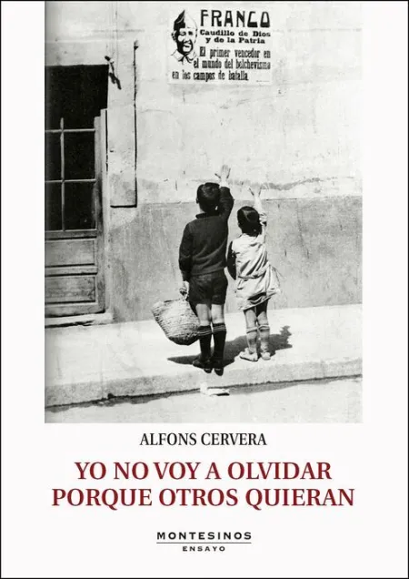 Yo no Voy a Olvidar Porque Otros Quieran